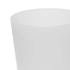 Carton 240 gobelets réutilisables givrés polypropylène (pp) 35 cl - Aucune