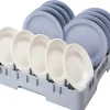 CAMBRO Casier de lavage à assiettes 50x50x14,3 cm Camrack Sale