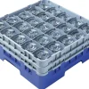 Casier de lavage 25 compartiments 50x50x14,3 cm 8,7 cm 9 cm Camrack - CAMBRO Sale