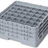 Casier de lavage 36 compartiments 50x50x26,7 cm 7,2 cm 23,8 cm Camrack - CAMBRO Sale