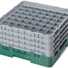 CAMBRO Casier de lavage 49 compartiments 50x50x26,7 cm 6 cm 21,6 cm Camrack Online