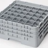 CAMBRO Casier de lavage 36 compartiments 50x50x14,3 cm 7,2 cm 11,4 cm Camrack Outlet
