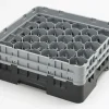 Casier lave-verres 30 compartiments 50x50x34,9 cm 7,94 cm 30 cm Camrack - CAMBRO Sale