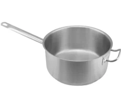 Casserole avec poignée inox Ø 28 cm 14 cm 8,5 L Ecoplus - PRO.COOKER