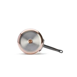 DE BUYER Casserole cuivre inox Ø 16 cm 8,3 cm 1,8 L Prima Matera New