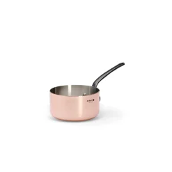 DE BUYER Casserole cuivre inox Ø 16 cm 8,3 cm 1,8 L Prima Matera New