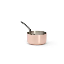 DE BUYER Casserole cuivre inox Ø 16 cm 8,3 cm 1,8 L Prima Matera New