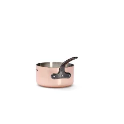 DE BUYER Casserole cuivre inox Ø 16 cm 8,3 cm 1,8 L Prima Matera New