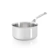 Casserole inox Ø 18 cm 9 cm 2,5 L Affinity - DE BUYER Best