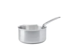 Casserole inox Ø 24 cm 12,5 cm 7 L Alchimy - DE BUYER Hot
