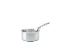 Casserole inox Ø 16 cm 8,6 cm 1,5 L Alchimy - DE BUYER Best