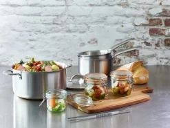 Casserole inox Ø 18 cm 9,6 cm 2 L Alchimy - DE BUYER Outlet