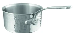 Casserole inox Ø 16 cm 9 cm 1,7 L M'elite - MAUVIEL Clearance