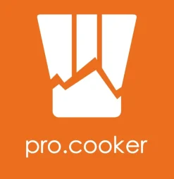 Casserole inox Ø 16 cm 8 cm 1,6 L Qualiplus - PRO.COOKER Best