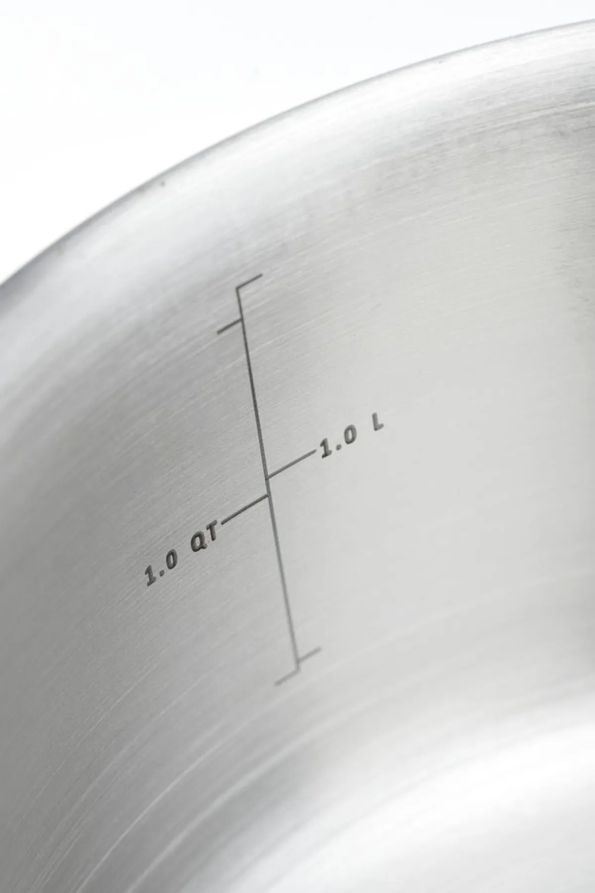 DE BUYER Casserole inox Ø 20 cm 2,5 L Alchimy Clearance