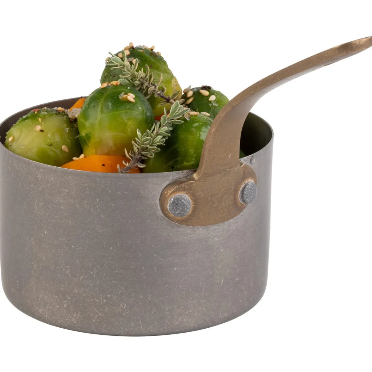 APS Casserole inox Ø 9,5 cm Vintara Best