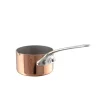 Casserolette cuivre inox Sans revêtement Sans couvercle Ø 7 cm 4,5 cm 0,1 L M'minis - MAUVIEL Sale