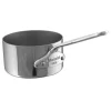 MAUVIEL Casserolette sans couvercle inox Ø 9 cm 4,5 cm 0,3 L M'minis Hot