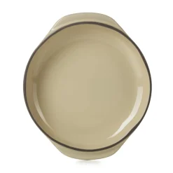 Cassolette rond beige porcelaine culinaire Ø 14 cm  Caractère - REVOL Clearance