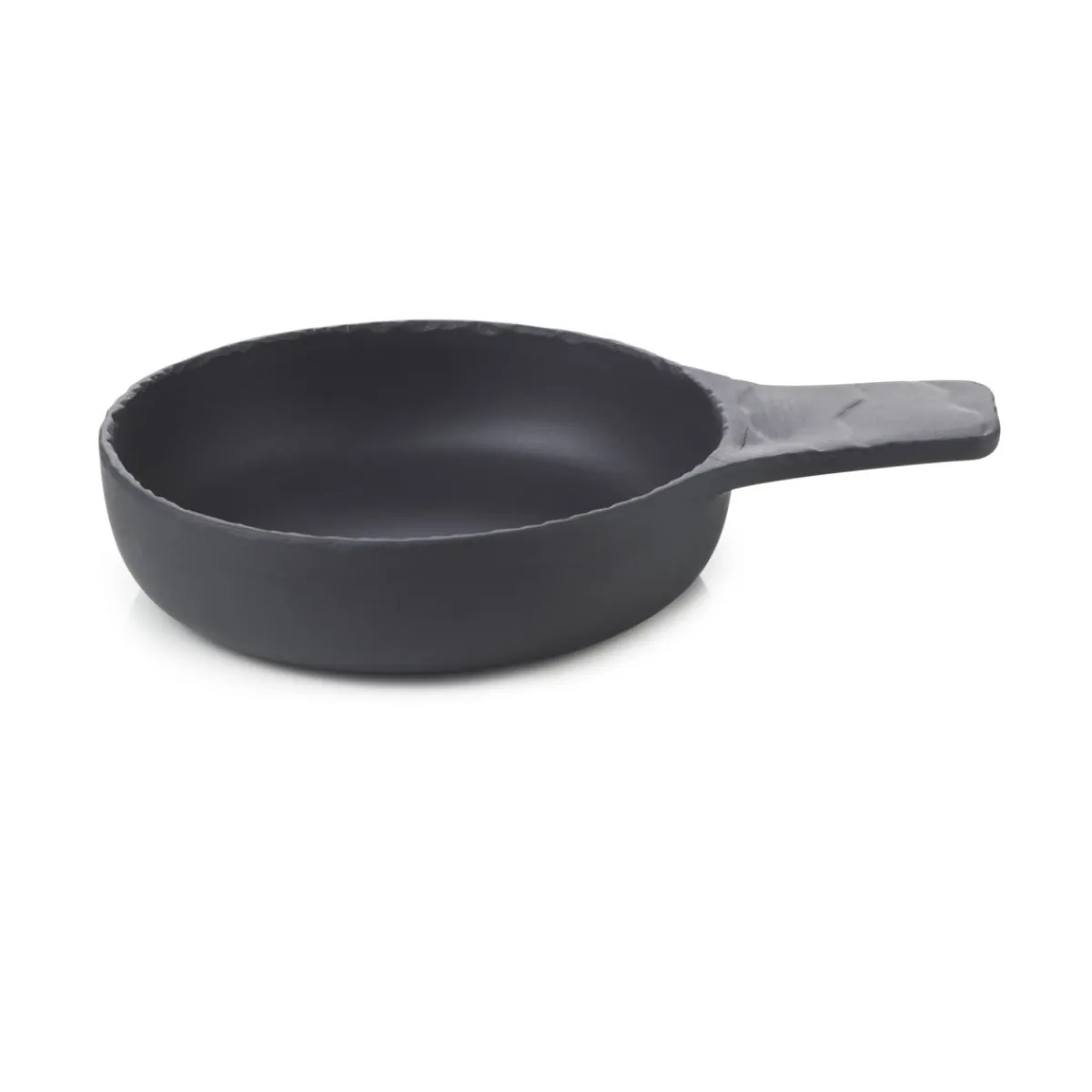 REVOL Cassolette rond noir porcelaine culinaire Ø 13 cm Online