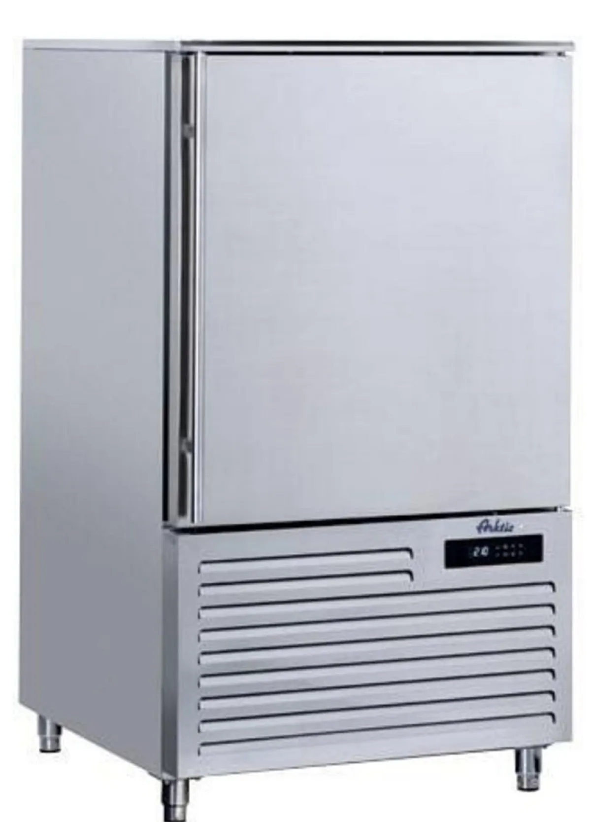 Cellule refroidissement 7x gn1/1 froid négatif 212 L 7 niveaux - HENDI Hot