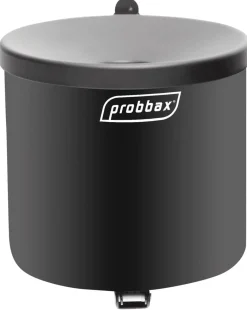 PROBBAX Cendrier mural acier Ø 16 cm 16 cm New