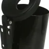 PROBBAX Cendrier mural acier Ø 10 cm 13 cm Best