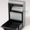 Cendrier mural acier 15,2x6,4x25,5 cm - PROBBAX Best