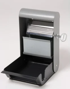 Cendrier mural acier 15,2x6,4x25,5 cm - PROBBAX Best