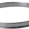 Cercle perforé bord roulé inox Sans revêtement Ø 8 cm 2 cm - DE BUYER Discount