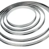 PRO.COOKER Cercle à tarte inox Sans revêtement Ø 18 cm 2 cm Online