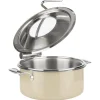 APS Chaffing dish inox beige 39,5x34,5x17,5 cm 4 L Orbit Clearance