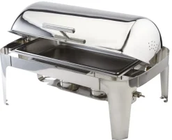 PRO.MUNDI Chafing dish GN 1/1 9 L Premium Clearance