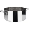 APS Chafing dish inox Ø 30,5 cm 34,5x39,5x17,5 cm Orbit