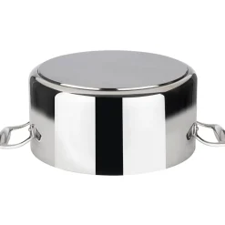 APS Chafing dish inox Ø 30,5 cm 34,5x39,5x17,5 cm Orbit