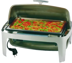 Chafing dish électrique GN 1/1 13,5 L Elite - PRO.MUNDI Sale