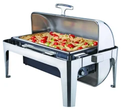 Chafing dish électrique GN 1/1 13,5 L Elite - PRO.MUNDI Sale