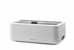 Chafing dish rectangulaire blanc 12,5 L - HENDI Clearance