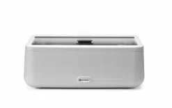 Chafing dish rectangulaire blanc 12,5 L - HENDI Clearance