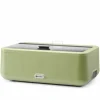 Chafing dish rectangulaire vert 12,5 L - HENDI