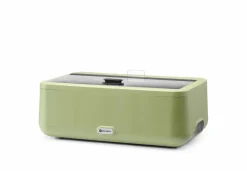 Chafing dish rectangulaire vert 12,5 L - HENDI