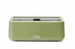 Chafing dish rectangulaire vert 12,5 L - HENDI