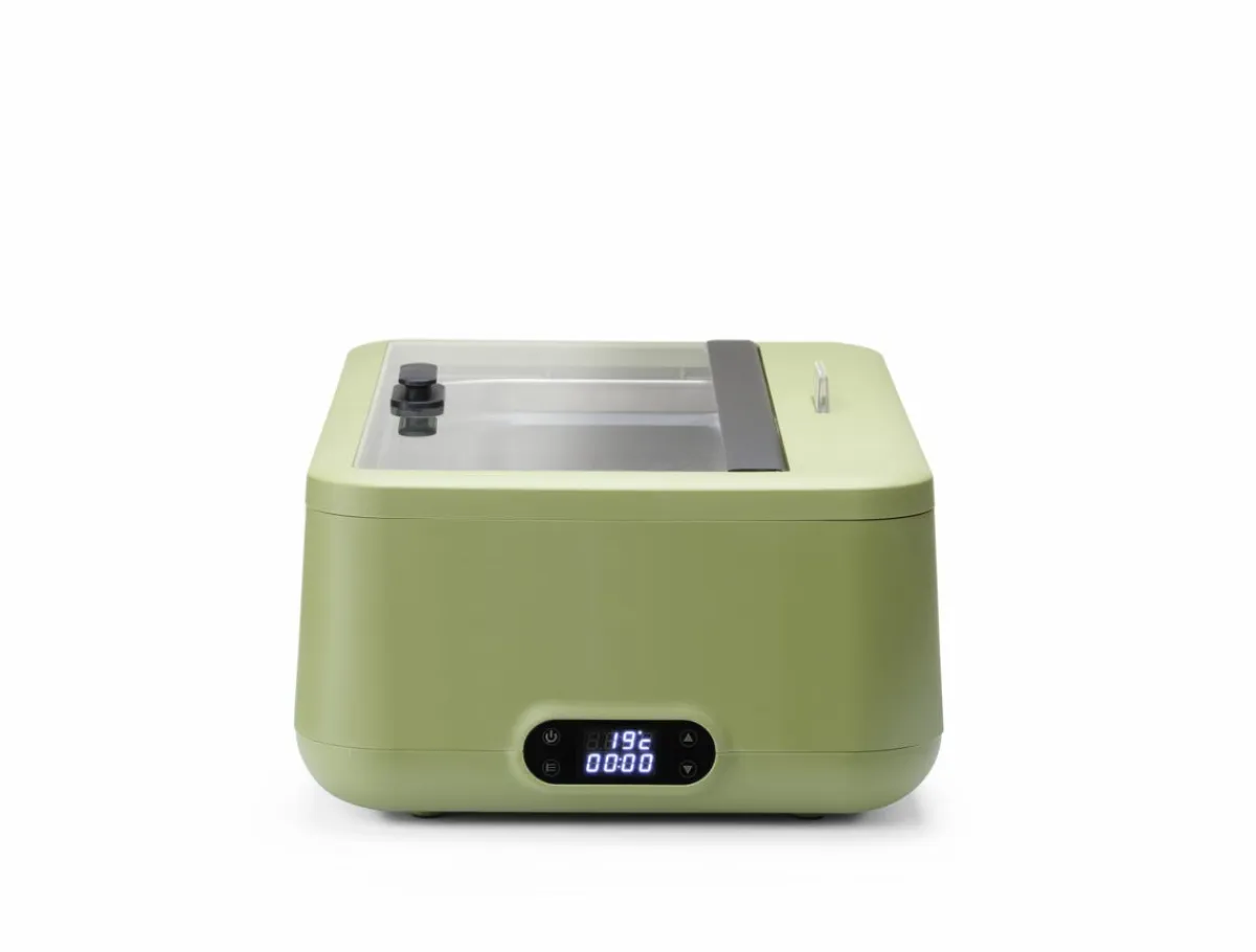 Chafing dish rectangulaire vert 12,5 L - HENDI