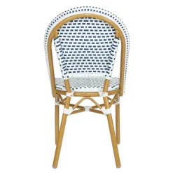 Chaise bleu marine 88x48x55 cm Frejus - FLEXMOB Hot