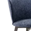 Chaise bleu 75x58x56 cm Maxime - FLEXMOB Clearance