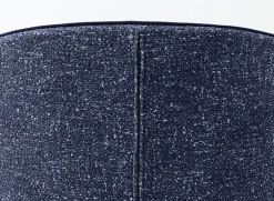 Chaise bleu 75x58x56 cm Maxime - FLEXMOB Clearance