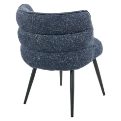 FLEXMOB Chaise bleu 77x60x66 cm Raymond Clearance