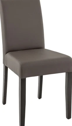 FLEXMOB Chaise brun 89x44x59 cm Clinton Hot