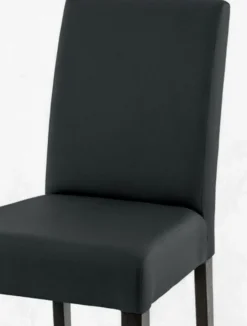 FLEXMOB Chaise brun 89x44x59 cm Clinton Hot