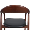 FLEXMOB Chaise brun 80x56x55 cm Stefan New